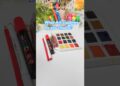 What Art Supplies do You Choose? #shorts #artsupplies
