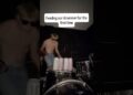 Musicians have you tried this yet???? 😰😟 #band #music #drummer #drumming