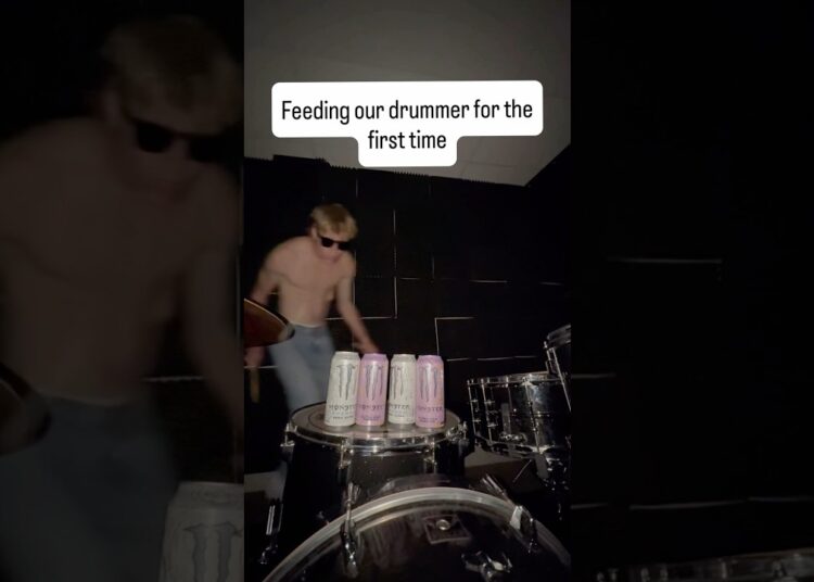 Musicians have you tried this yet???? 😰😟 #band #music #drummer #drumming