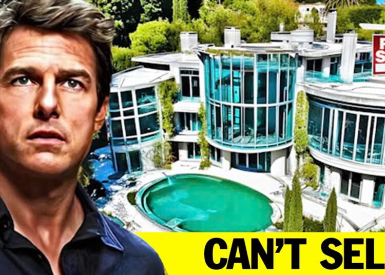 Abandoned Celebrity Mansions That Can’t Sell For Any Price