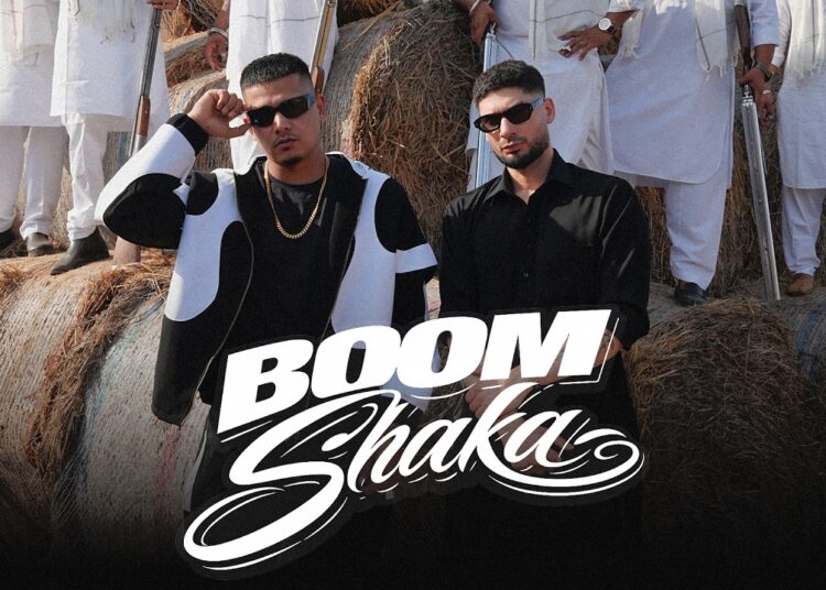 Boom Shaka (Official Music Video) | KR$NA |  Dhanda Nyoliwala