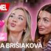 Lenka z Love Spell Bridal ukázala makeup look na rozlúčku so slobodou 👰🏼‍♀️ (MAKE UP & GOSSIP)