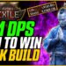Updated Best Spin To Win Martial Artist Build! // Path of Exile 2 Monk Guide