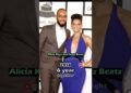 Alicia Keys and Swizz Beatz Evolution Couple #evolution #celebrity #short