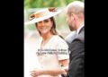 Catherine At Peter’s Wedding Looks Stunning!! | #catherineelizabeth #britishroyalfamily #royalty