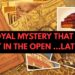 THE ROYAL MYSTERY THAT IS NOW NO LONGER A SECRET #history #nostalgia #royal