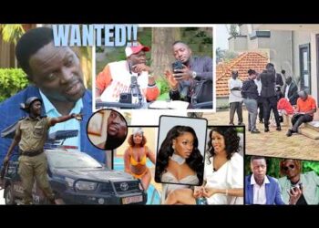 FORMER BOSS WA SHEEBAH,JAZMINE NE OBSESSIONS ALIIRA KU NSIKO