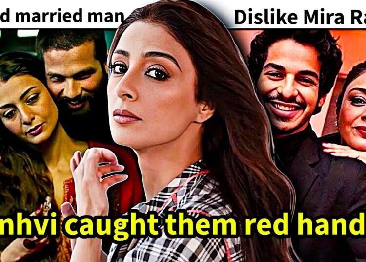 TABU DIDN’T WANT SHAHID TO MARRY MIRA ? ISHAAN’S CHEATED ON JANHVI WITH TABU ? FARAH SPILLS THE TEA