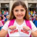 My Daughter’s Last Day of School! (emotional)