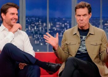 Celebrity Impressions Done In Front Of The Actual Person
