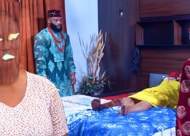 ( Hidden Royalty )The Sad Story Of The Headless Herbalist Will Leave You In Tears-New 2026 NG Movies