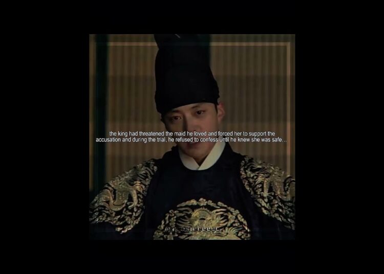 They protect each other without knowing😭🥲 [My Royal Nemesis] | #shorts #kdramaedit #myroyalnemesis