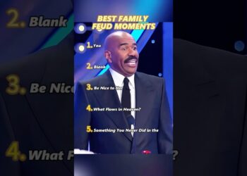 BEST FAMILYFEUD MOMENTS #foryou #familyfeud #celebrity #gameshow #funny #laugh #youtubeshorts