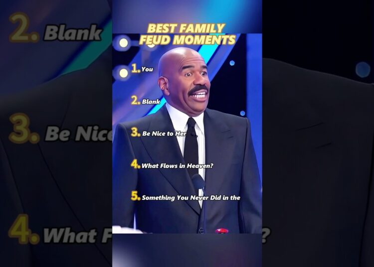 BEST FAMILYFEUD MOMENTS #foryou #familyfeud #celebrity #gameshow #funny #laugh #youtubeshorts