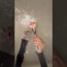 Glitter Rain trend ✨🤍 #glitter #art #shorts #artist #artwork #doityourself #craft #craftideas