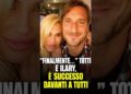 “Finalmente…” Totti – Ilary Blasi, è successo davanti a tutti #ilaryblasi #totti #gossip #vip