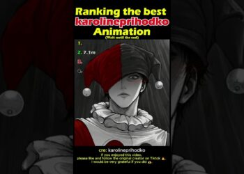 Karolineprihodko the best Animations Ranking#artist #drawing