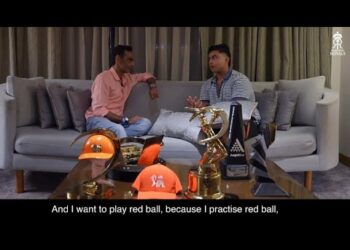 Inside Royals | The Vaibhav Sooryavanshi Interview | Rajasthan Royals | IPL 2026