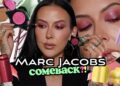 Pro Makeup Artist Tests the NEW MARC JACOBS BEAUTY