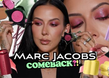 Pro Makeup Artist Tests the NEW MARC JACOBS BEAUTY