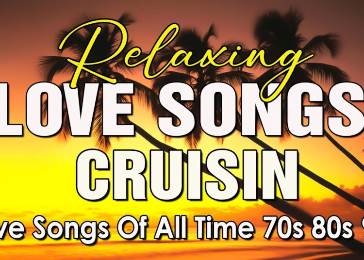 Relaxing Love SOngs Cruisin 2026 – Love Songs Cruisin Nonstop Medley 70s80s90s – Romantic Love Songs