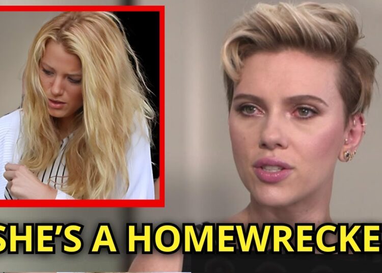 10 Celebs Who Dissed Blake Lively