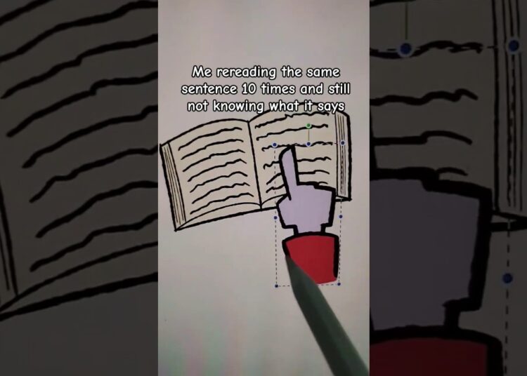 #art #drawing #artist #funny #adhd #relatable #reading #digitalart #drawing #wicked #meme