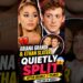 Ariana Grande & Ethan Slater Quietly Split? 😳 #celebrity #shorts #usashorts