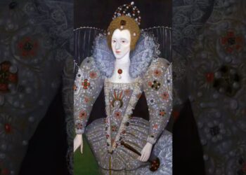 queen Elizabeth 1 #royal #history #britishroyalty #facts #elizabeth #shorts#queenelizabeth #royalty