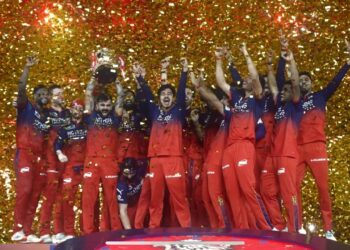 RCB’s back to back Championship win celebrations: Extended Cut | IPL 2026