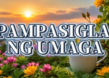 PAMPASIGLA NG UMAGA ☀️ OLD GREATEST HITS OPM: 70s 80s 90s Cruisin’ Love Songs Medley 2026!