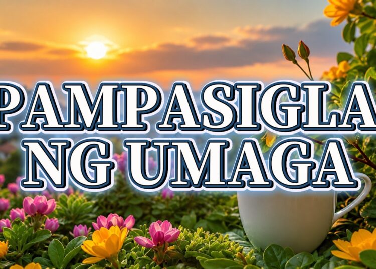 PAMPASIGLA NG UMAGA ☀️ OLD GREATEST HITS OPM: 70s 80s 90s Cruisin’ Love Songs Medley 2026!