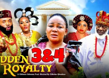 THIS NEW MOVIE WAS RELEASED TODAY JUNE 6TH(HIDDEN ROYALTY) EP 3&4 – 2026 LATEST NOLLYWOOD DRAMA