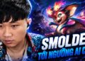 SMOLDER LATE GAME AI CẢN CELEB