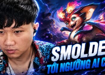 SMOLDER LATE GAME AI CẢN CELEB