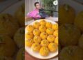 Akshay Kumar’s favourite Mango Coconut Delight😍✨#celebrity #mango #recipe #viral #shortvideo