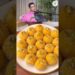 Akshay Kumar’s favourite Mango Coconut Delight😍✨#celebrity #mango #recipe #viral #shortvideo