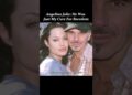 Angelina Jolie: He Was Just My Cure For Boredom. #celebrity #angelinajolie #story #sad #usa
