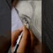 Hatching Shades With Pencil 🔥✏️ #artshorts #art #drawing #ytshorts