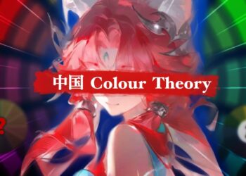 How Chinese Colour Theory Changed My Art Forever (the truth)