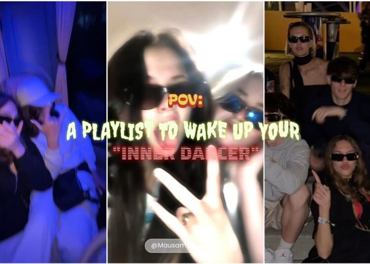 Pov: A Playlist to wake up your “inner dance” #song #Playlist #longvideo