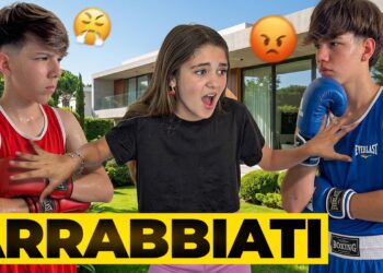 GOSSIP: IL MIO RAGAZZO LITIGA CON DIABLITO PERCHÉ È CONVINTO CHE CI PROVI CON ME *finito male*