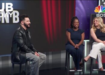 R&B Legend Jon B. on new tour, music release – NBC Boston