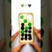 Satisfying iPhone Beautiful Paint Case 💚🖤#satisfying #artist #coverart