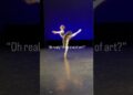 what kind of artist are you?✨💗#shorts #trending #fyp #ballet #ballerina #artist #art