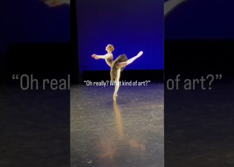 what kind of artist are you?✨💗#shorts #trending #fyp #ballet #ballerina #artist #art