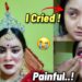I Went to *WORST* Reviewed BRIDAL Makeup Artist for *Marriage* 🥹 I Cried 🥲Very Painful