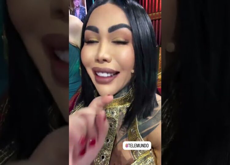 Chisme caliente desde el panel de La Casa de los Famosos 🤫 #lcdlf6 #chisme #lcdlf5 #lacasadelosfamos