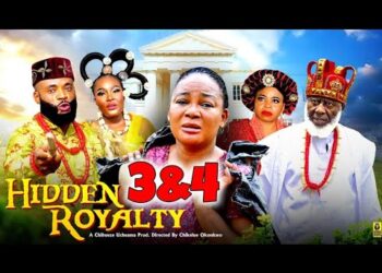 Hidden Royalty (COMPLETE SEASON 3&4)- Rachael Okonkwo 2026 Latest Nigerian Movie