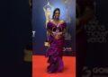 Ghana Movies Awards Night Actress Jackie Appiah on red carpet to grace this untouchable night 🇬